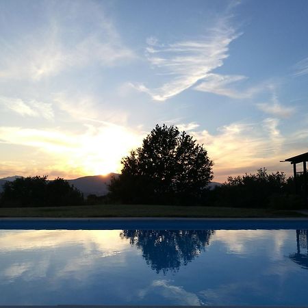 Agriturismo Cornieto Monteleone dʼOrvieto Exteriör bild