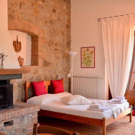 Agriturismo Cornieto Monteleone dʼOrvieto Exteriör bild