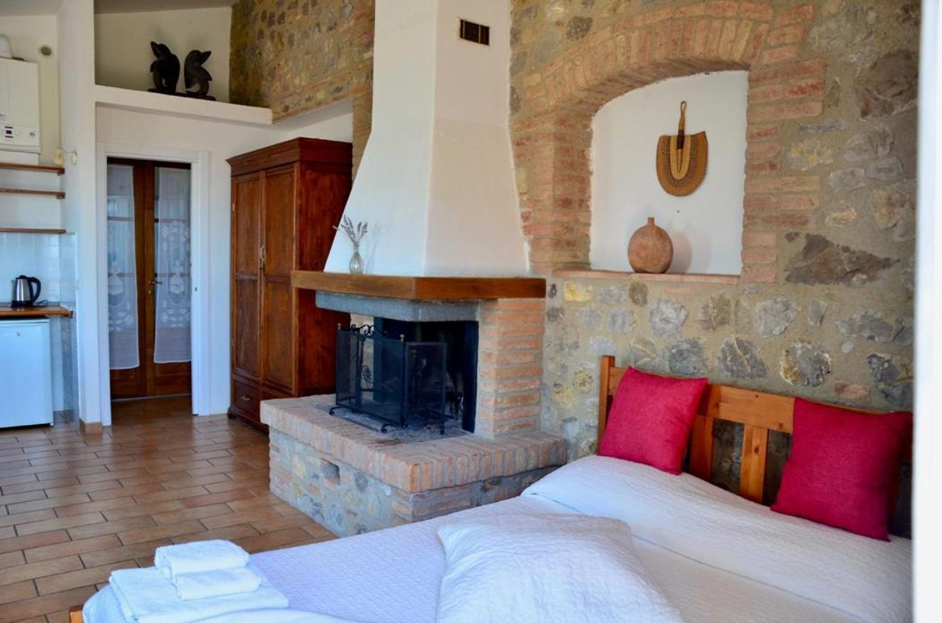Agriturismo Cornieto Monteleone dʼOrvieto Exteriör bild