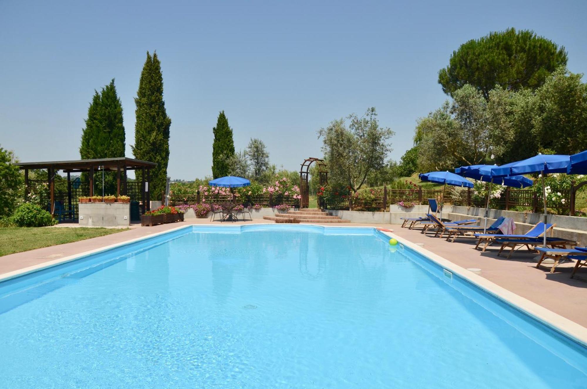 Agriturismo Cornieto Monteleone dʼOrvieto Exteriör bild