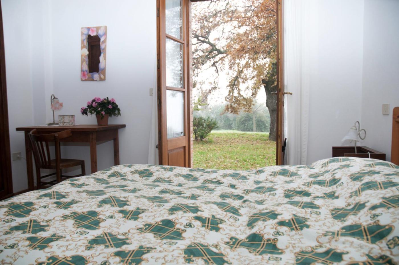 Agriturismo Cornieto Monteleone dʼOrvieto Exteriör bild