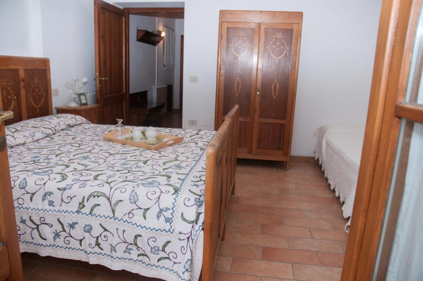 Agriturismo Cornieto Monteleone dʼOrvieto Exteriör bild