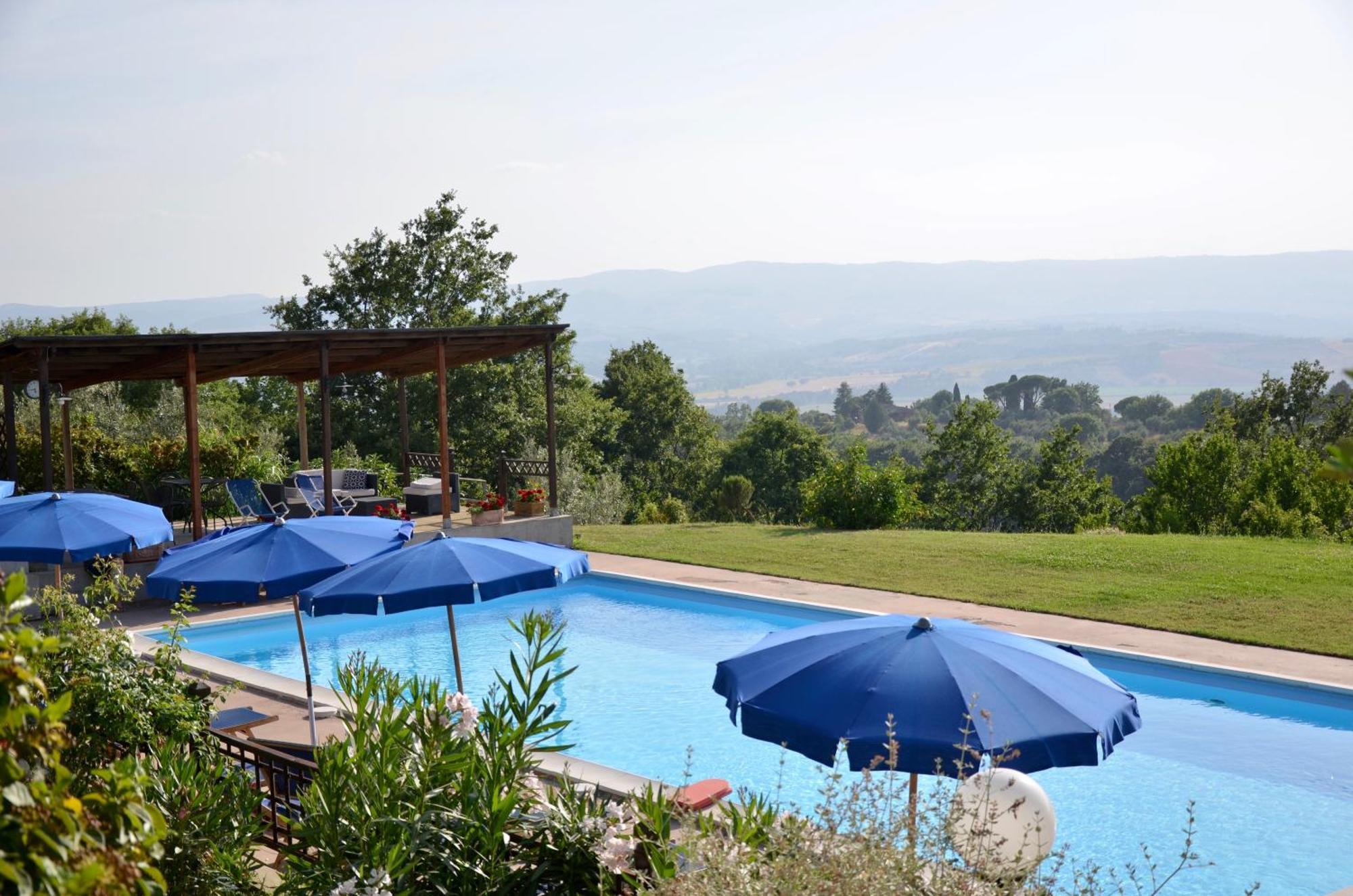 Agriturismo Cornieto Monteleone dʼOrvieto Exteriör bild