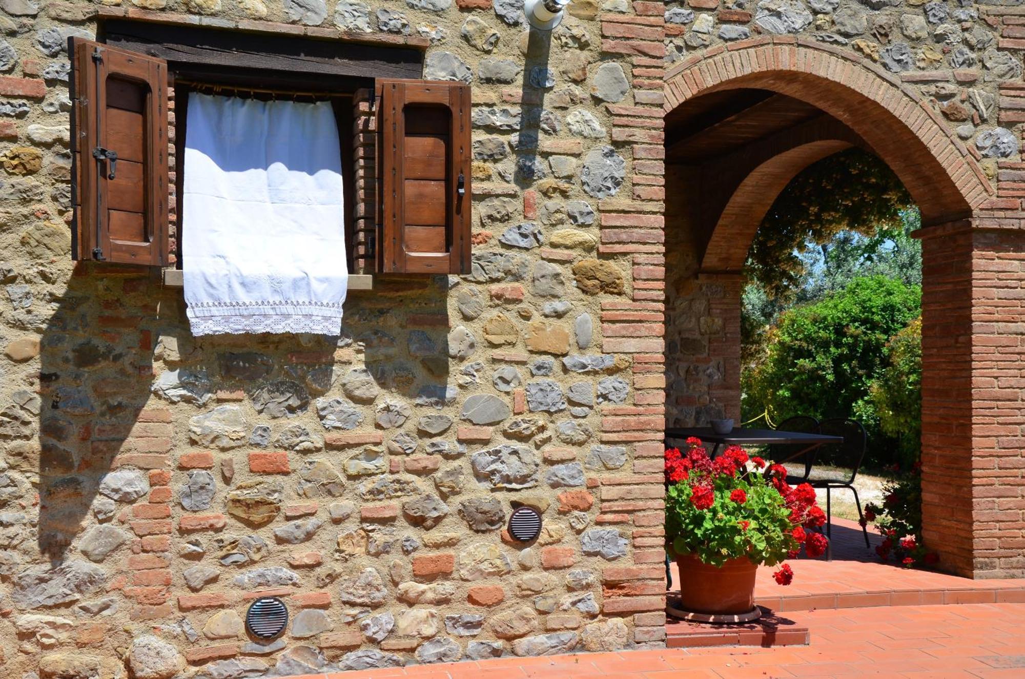 Agriturismo Cornieto Monteleone dʼOrvieto Exteriör bild