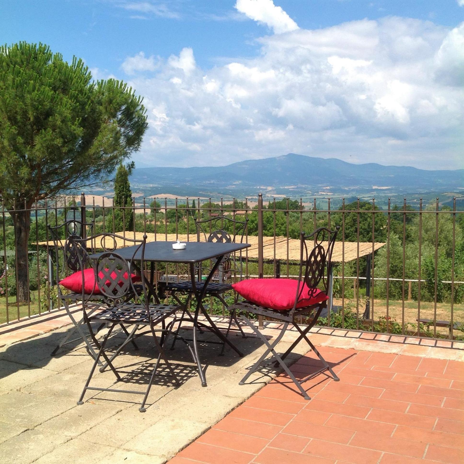 Agriturismo Cornieto Monteleone dʼOrvieto Exteriör bild