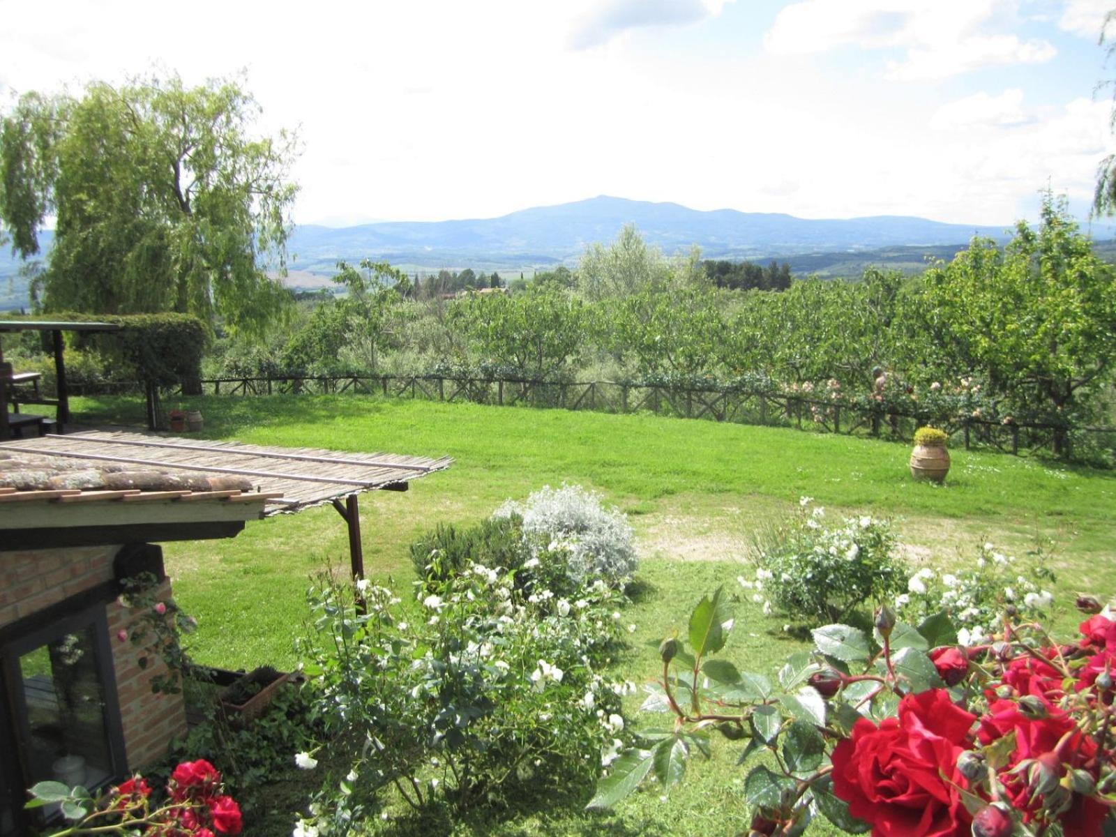 Agriturismo Cornieto Monteleone dʼOrvieto Exteriör bild