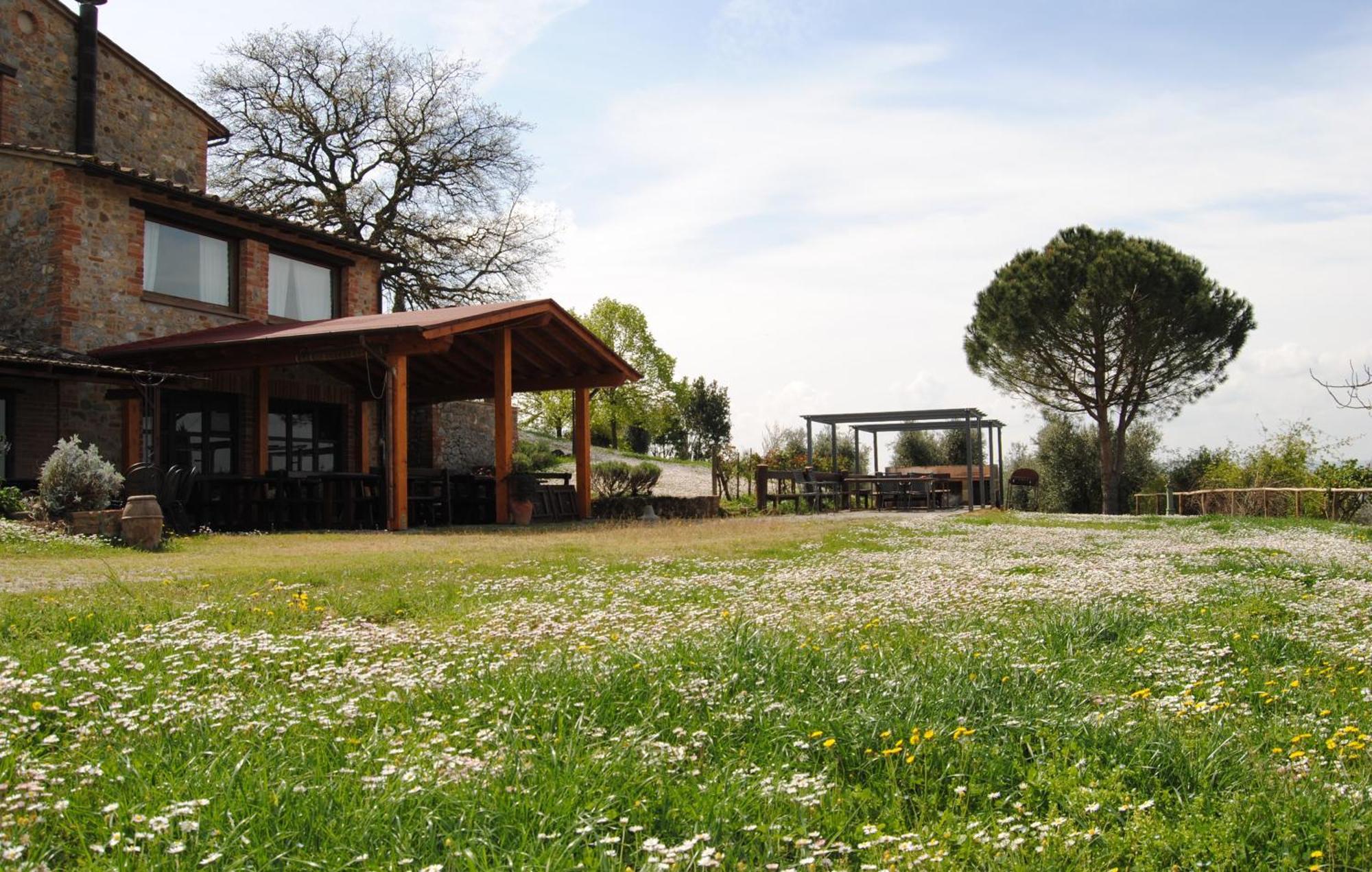 Agriturismo Cornieto Monteleone dʼOrvieto Exteriör bild