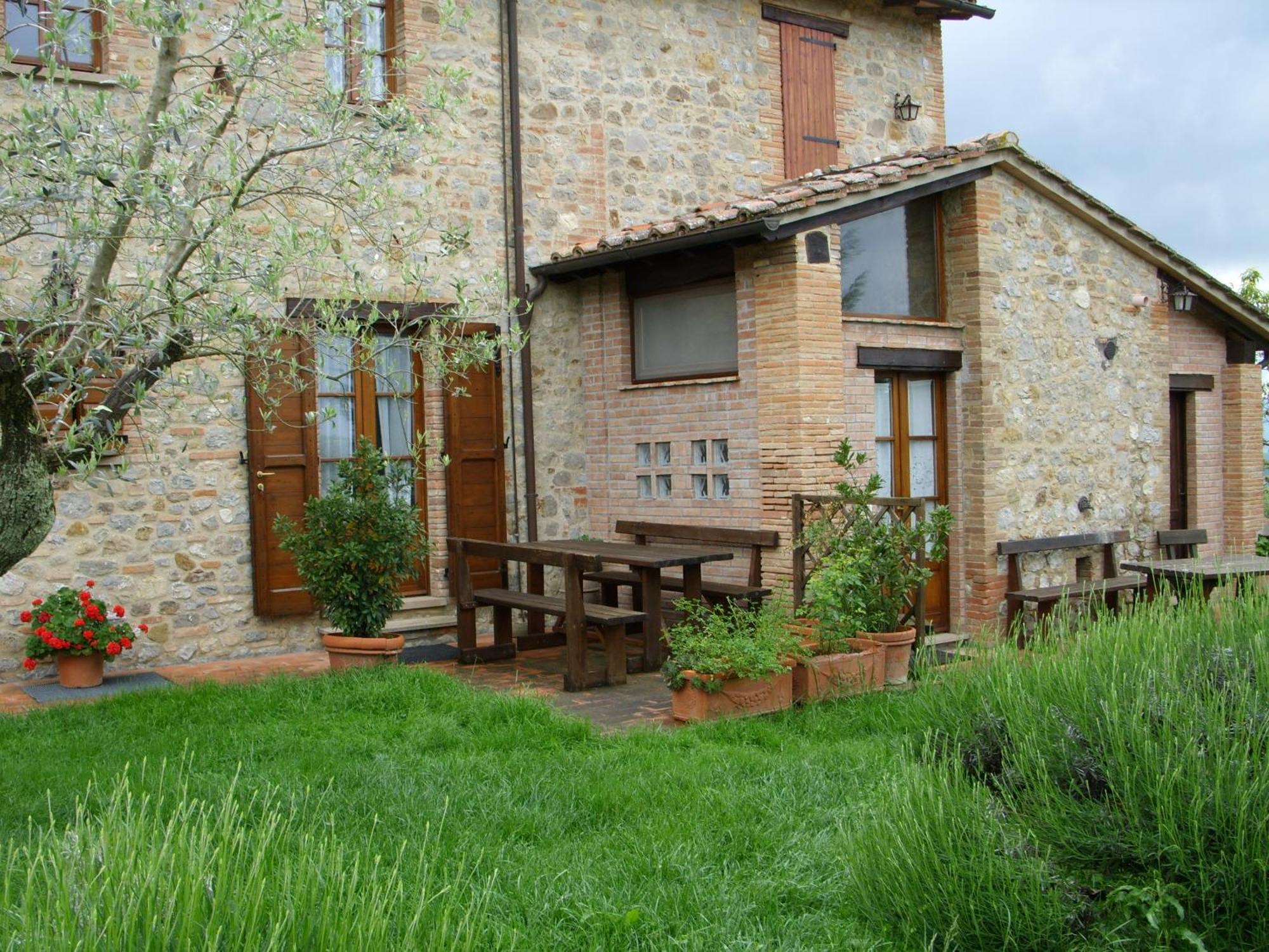 Agriturismo Cornieto Monteleone dʼOrvieto Exteriör bild