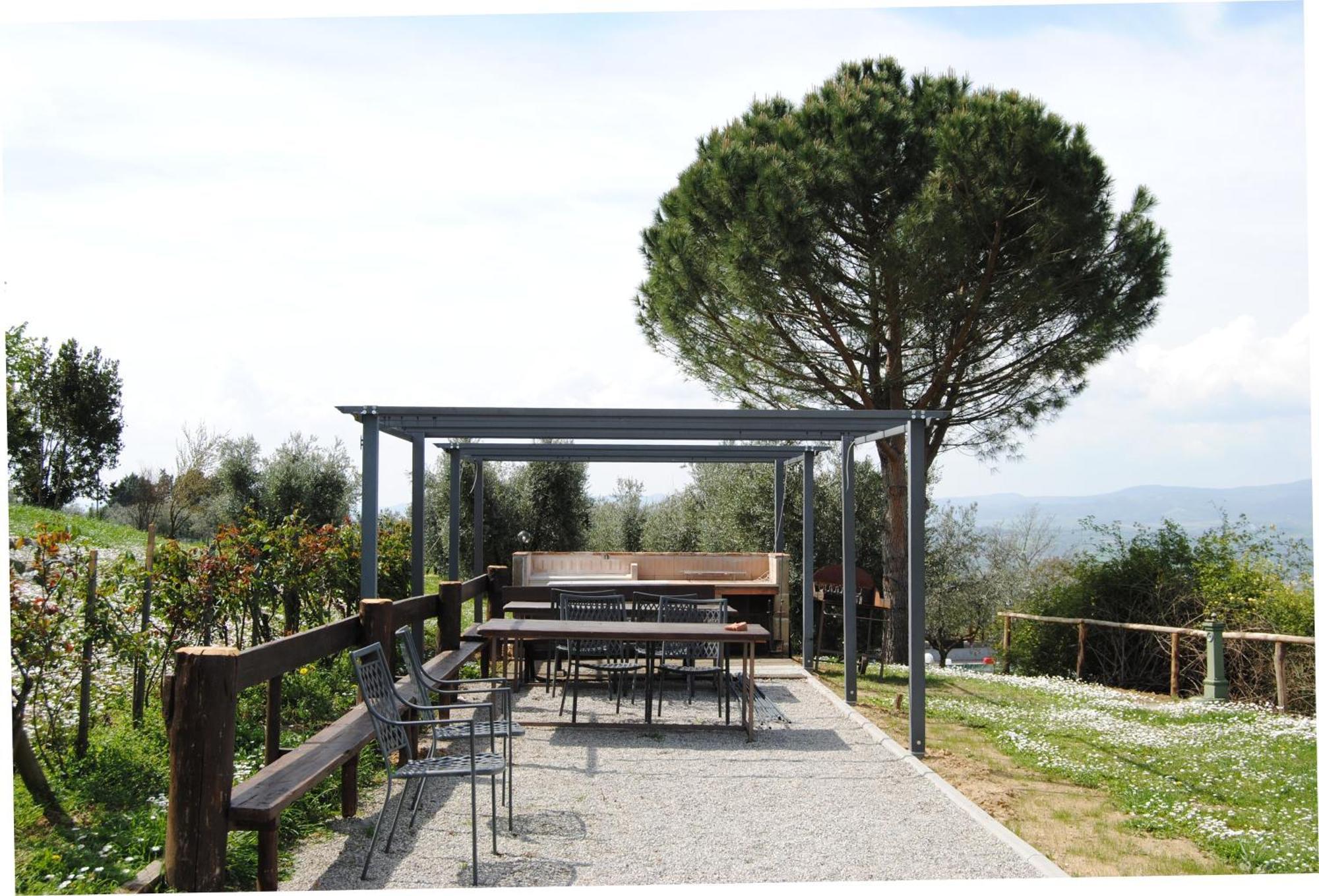 Agriturismo Cornieto Monteleone dʼOrvieto Exteriör bild
