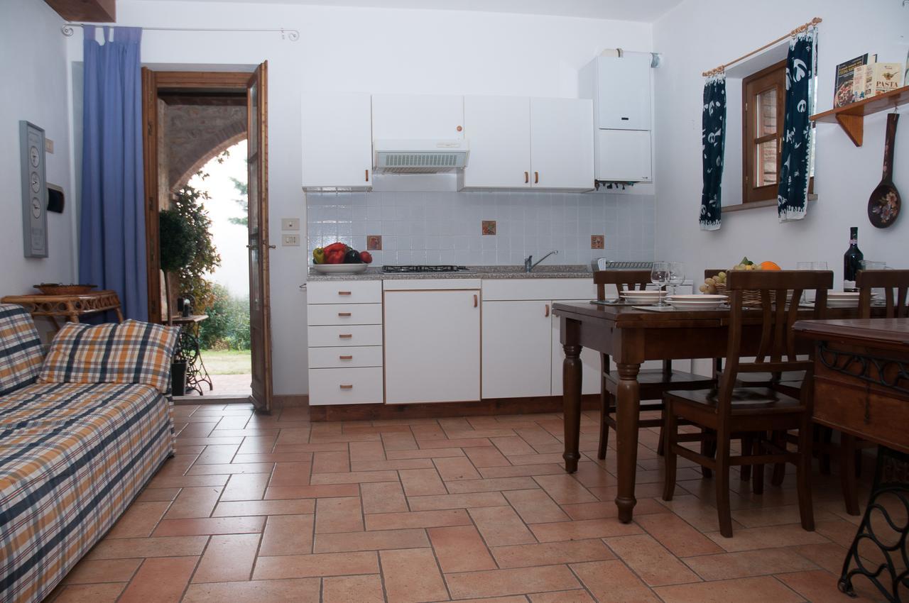 Agriturismo Cornieto Monteleone dʼOrvieto Exteriör bild